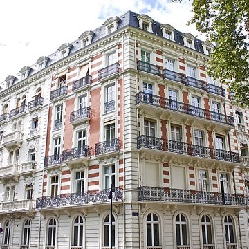 Hôtel des Ambassadeurs à Vichy
