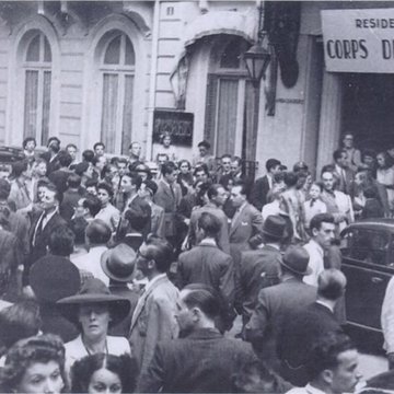 Hôtel des Ambassadeurs à Vichy