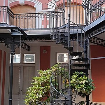 Hôtel des Ambassadeurs à Vichy