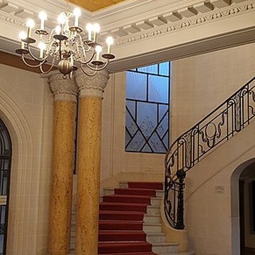 Hôtel des Ambassadeurs à Vichy