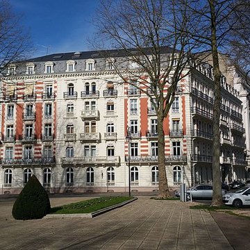 Hôtel des Ambassadeurs à Vichy