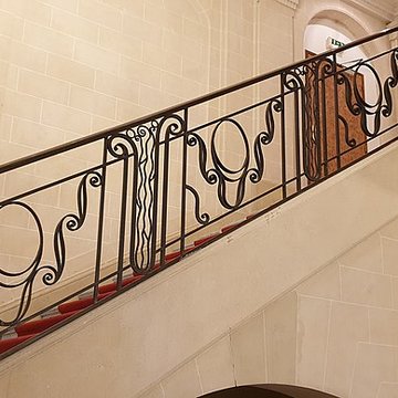 Hôtel des Ambassadeurs à Vichy