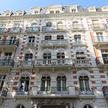 Hôtel des Ambassadeurs à Vichy