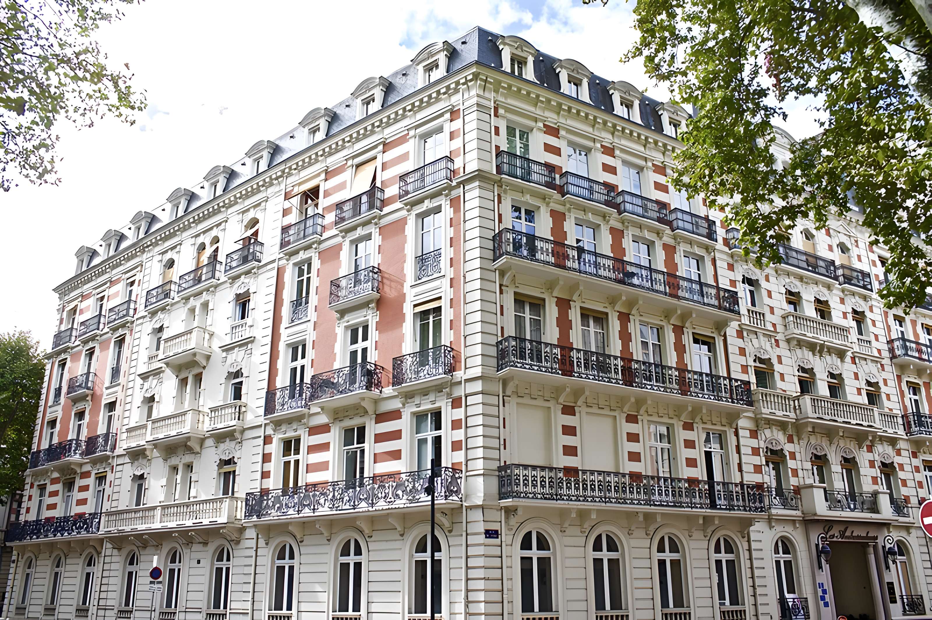 Hôtel des Ambassadeurs à Vichy