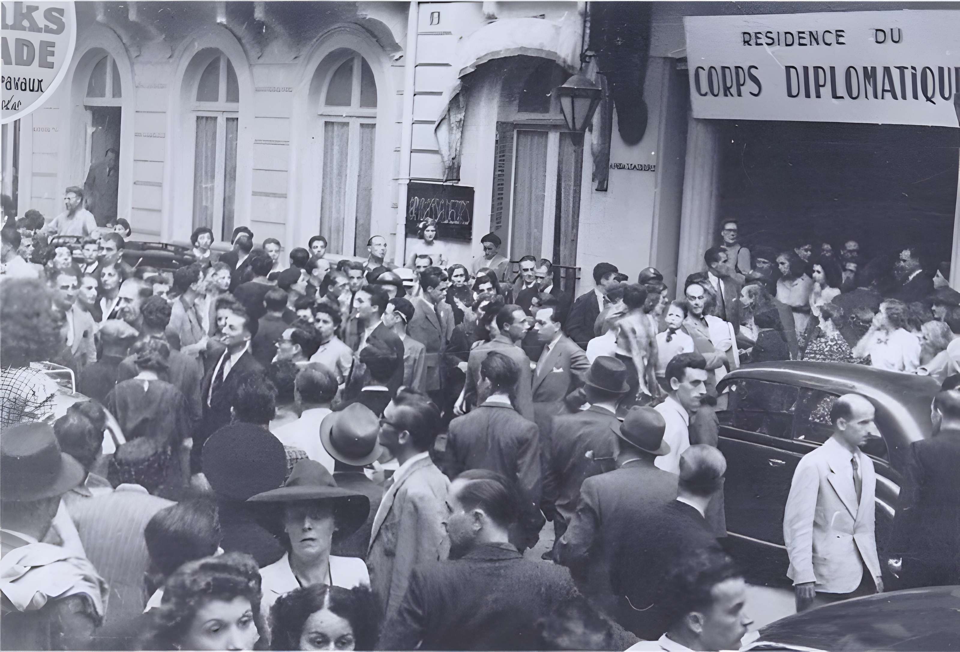 Hôtel des Ambassadeurs à Vichy