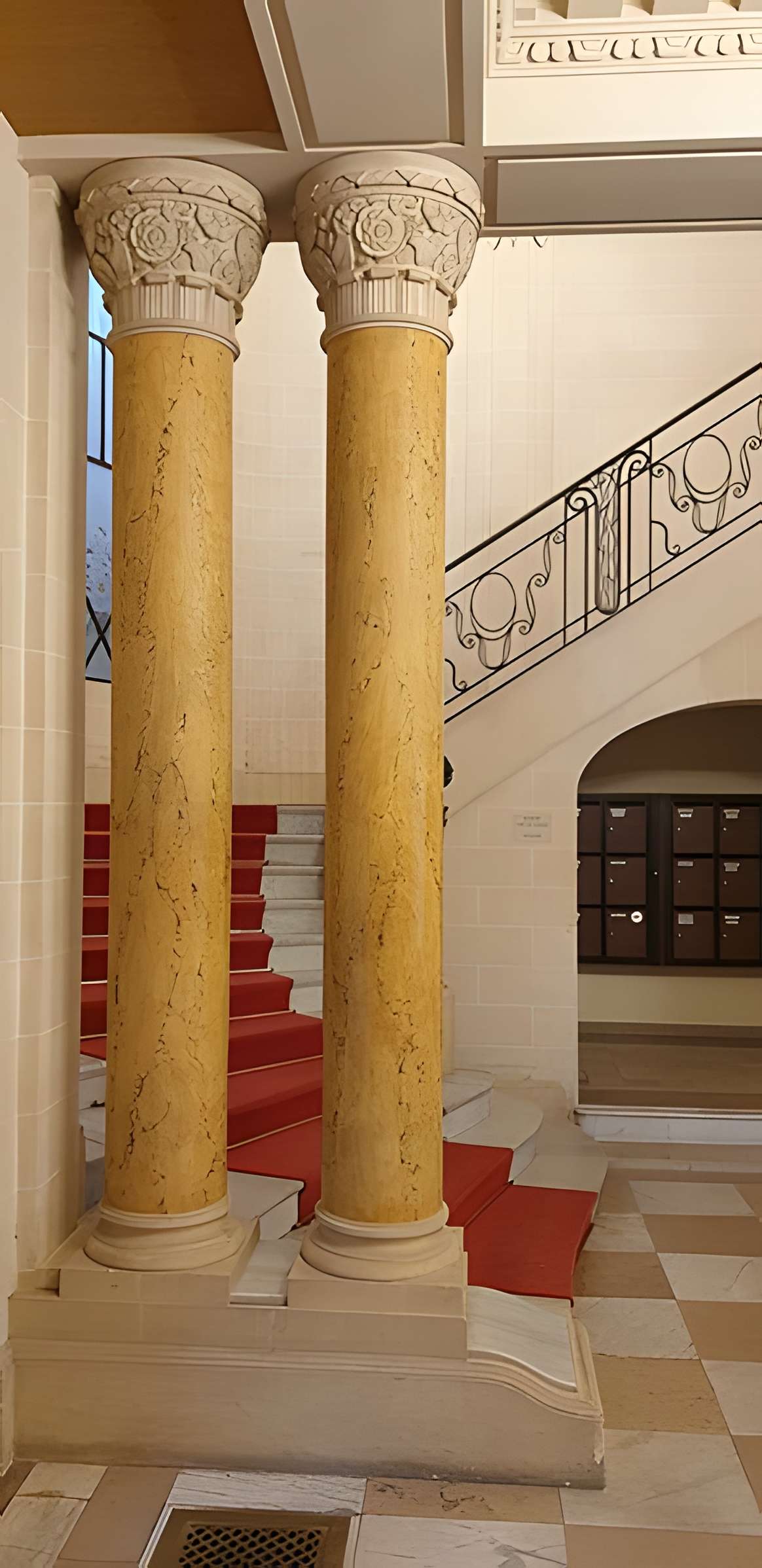 Hôtel des Ambassadeurs à Vichy