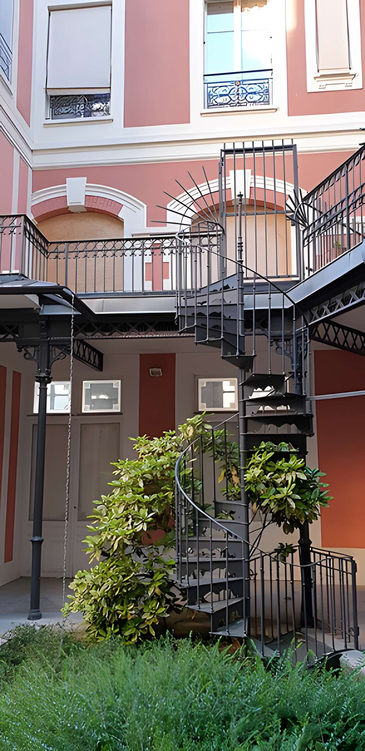 Hôtel des Ambassadeurs à Vichy