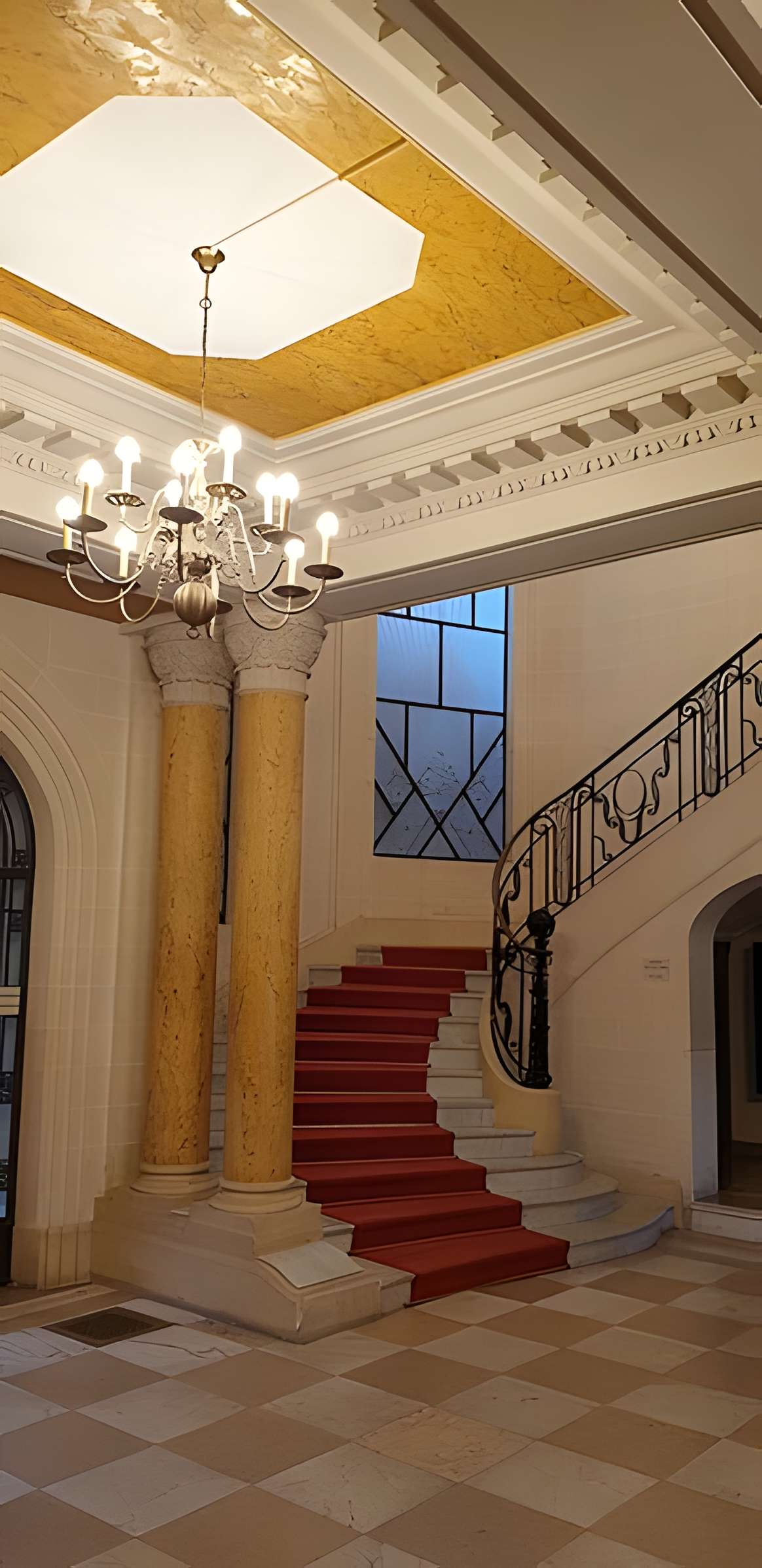 Hôtel des Ambassadeurs à Vichy