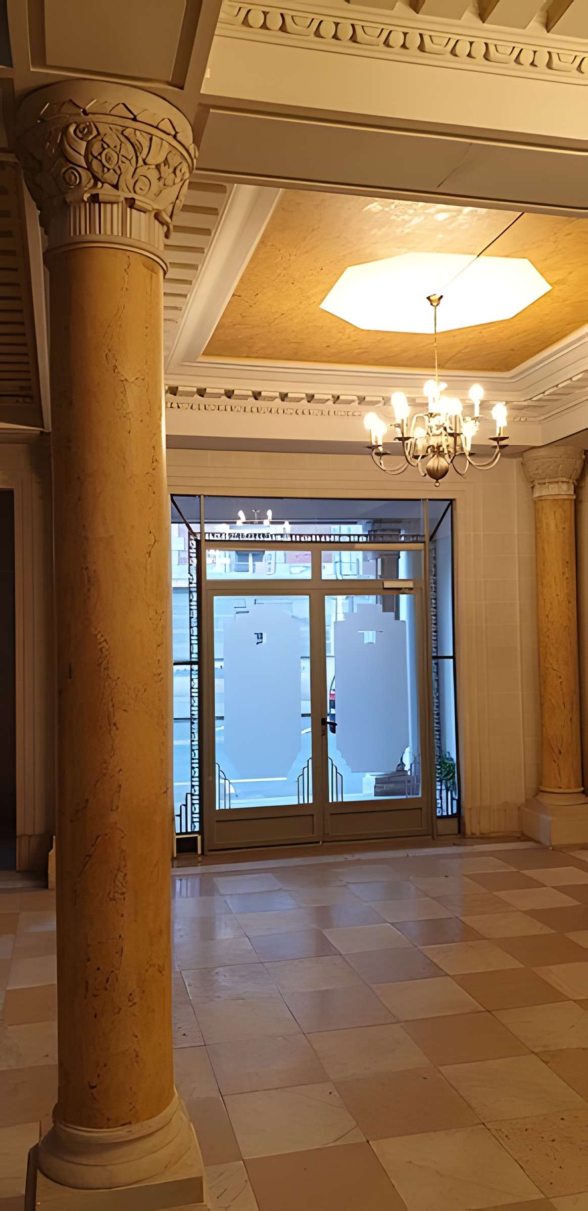 Hôtel des Ambassadeurs à Vichy