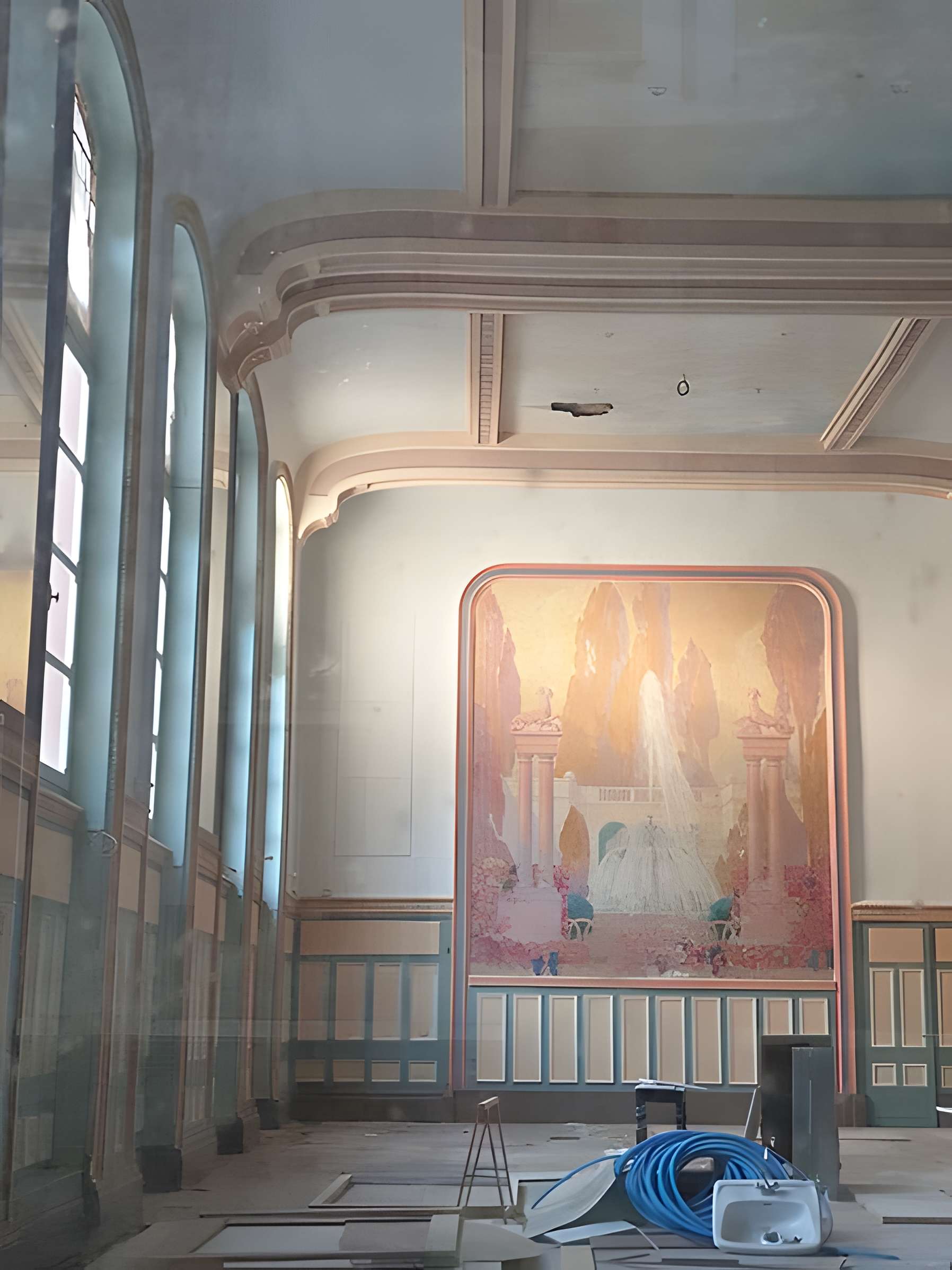 Hôtel des Ambassadeurs à Vichy