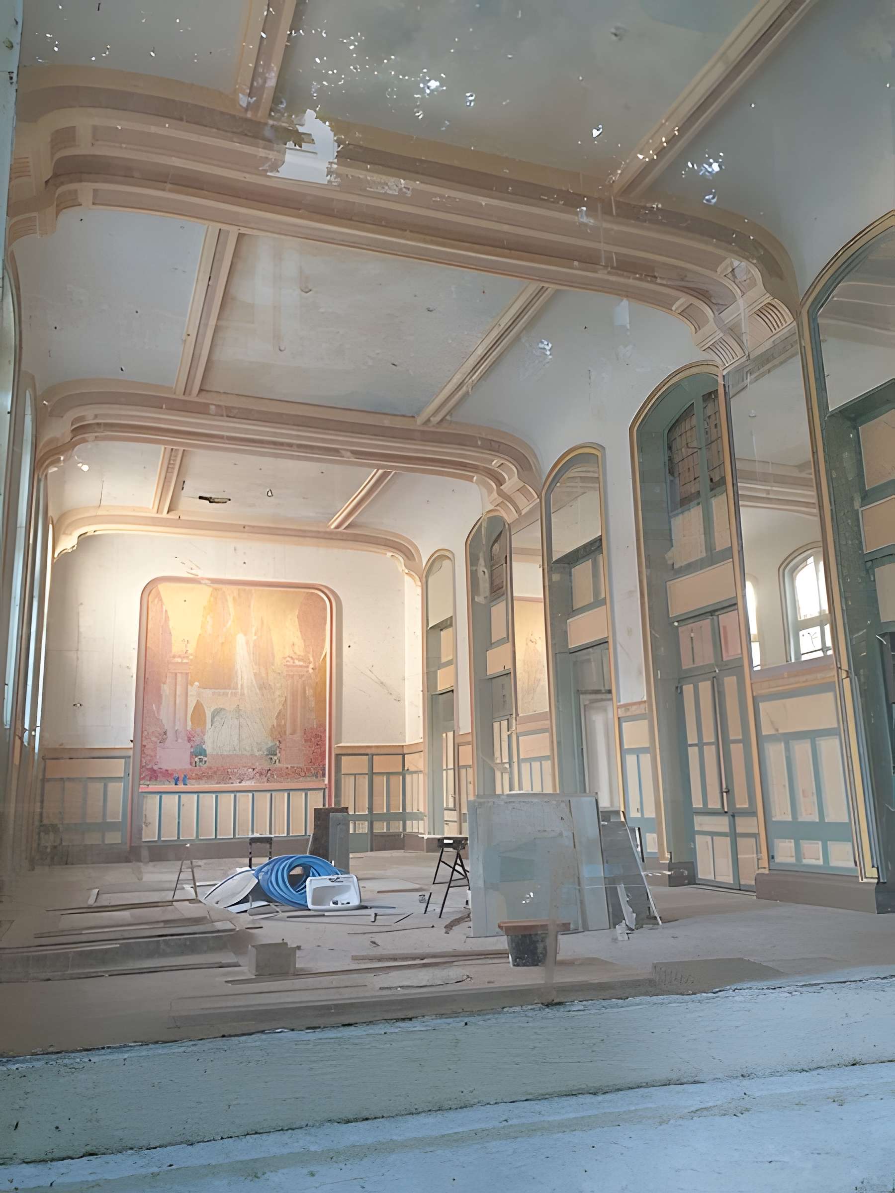 Hôtel des Ambassadeurs à Vichy