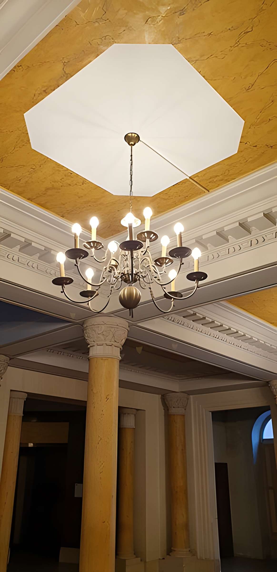 Hôtel des Ambassadeurs à Vichy