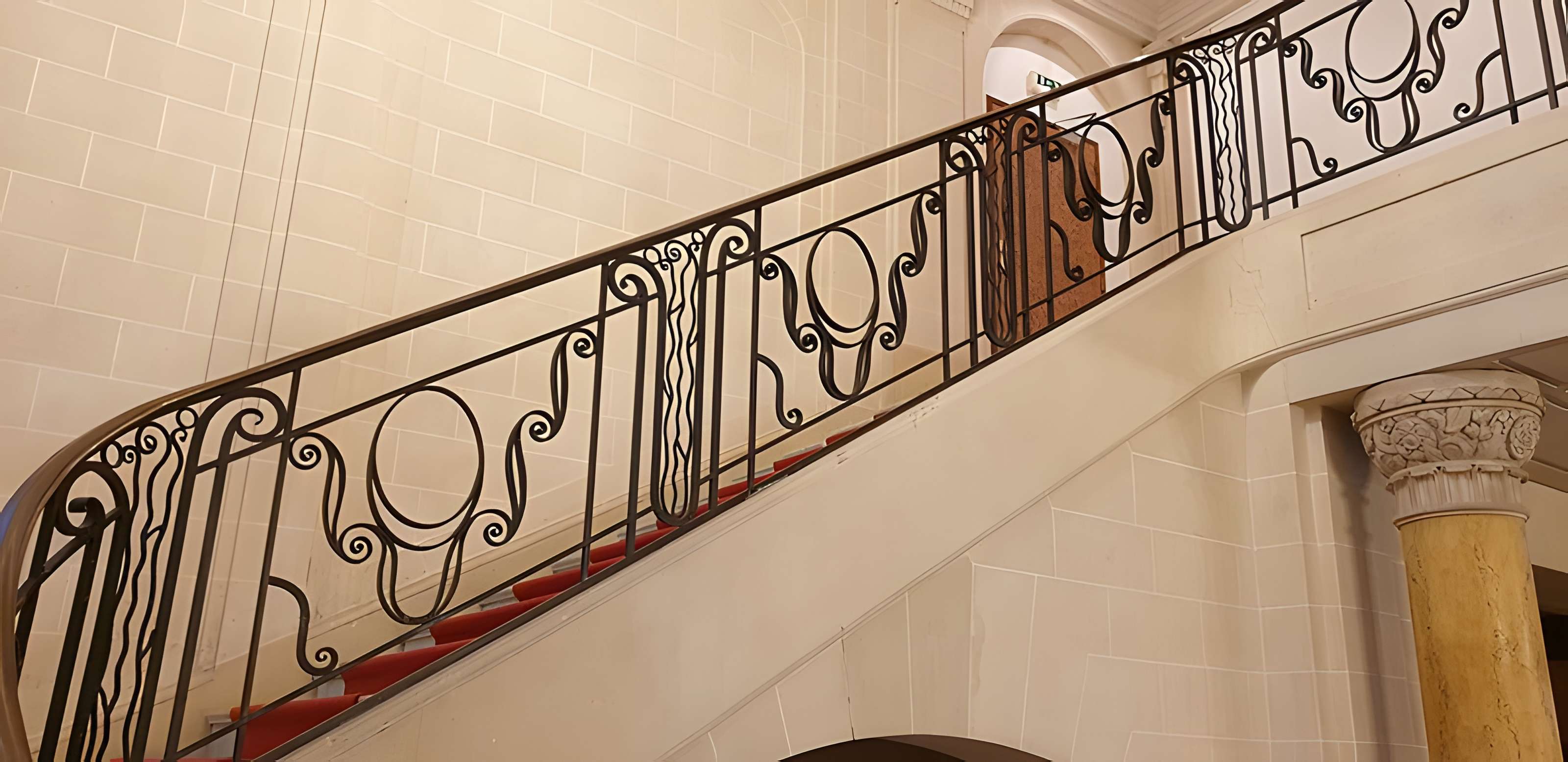 Hôtel des Ambassadeurs à Vichy