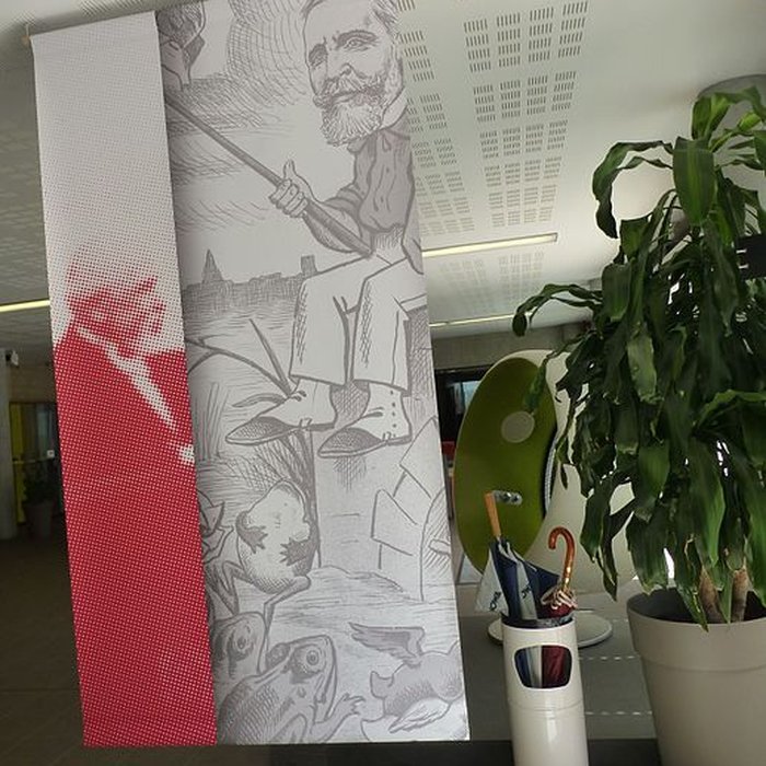 Photo de Hôtel des archives départementales de la Gironde à Bordeaux