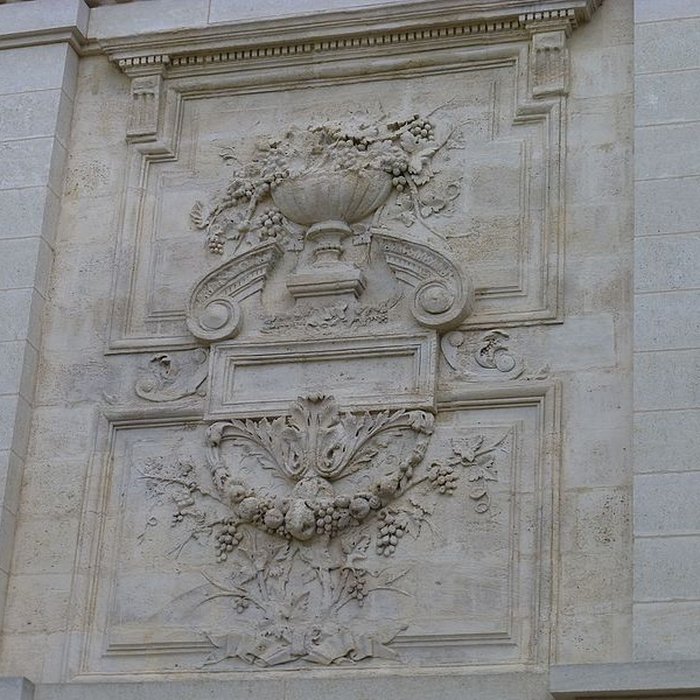 Photo de Hôtel des archives départementales de la Gironde à Bordeaux