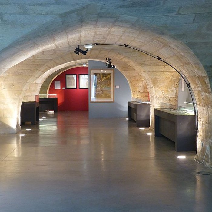 Photo de Hôtel des archives départementales de la Gironde à Bordeaux