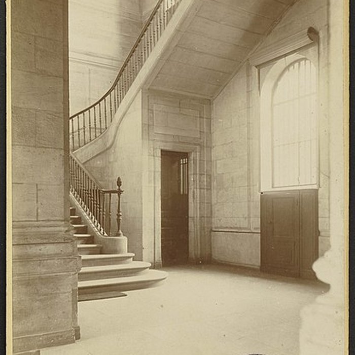 Photo de Hôtel des archives départementales de la Gironde à Bordeaux