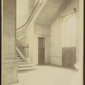 Hôtel des archives départementales de la Gironde à Bordeaux