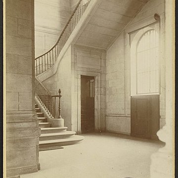 Hôtel des archives départementales de la Gironde à Bordeaux