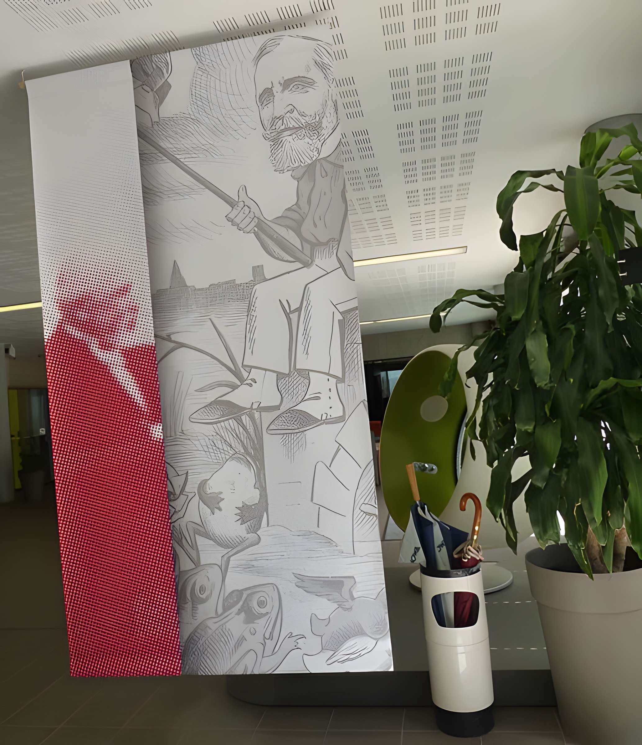 Hôtel des archives départementales de la Gironde à Bordeaux