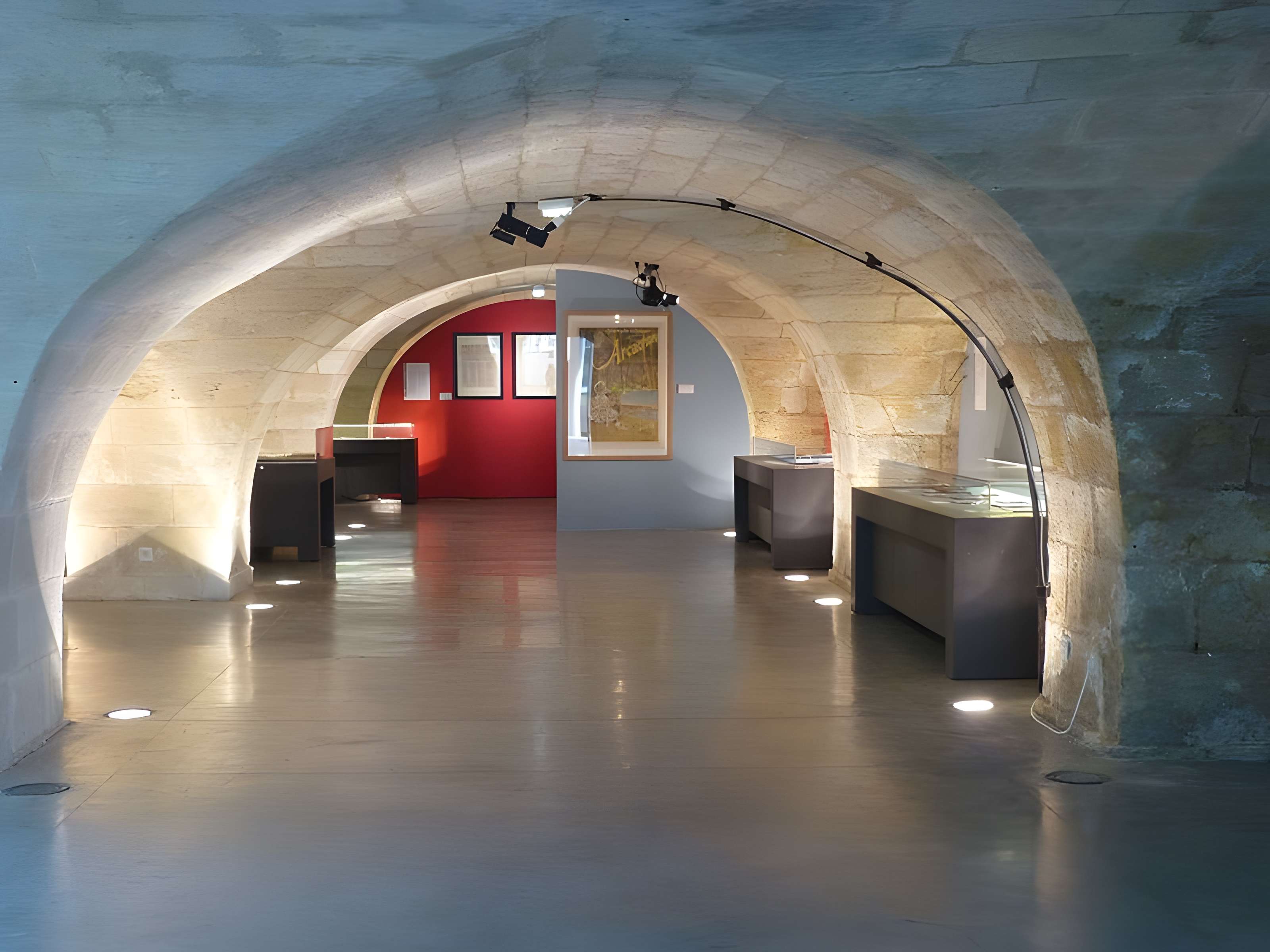 Hôtel des archives départementales de la Gironde à Bordeaux