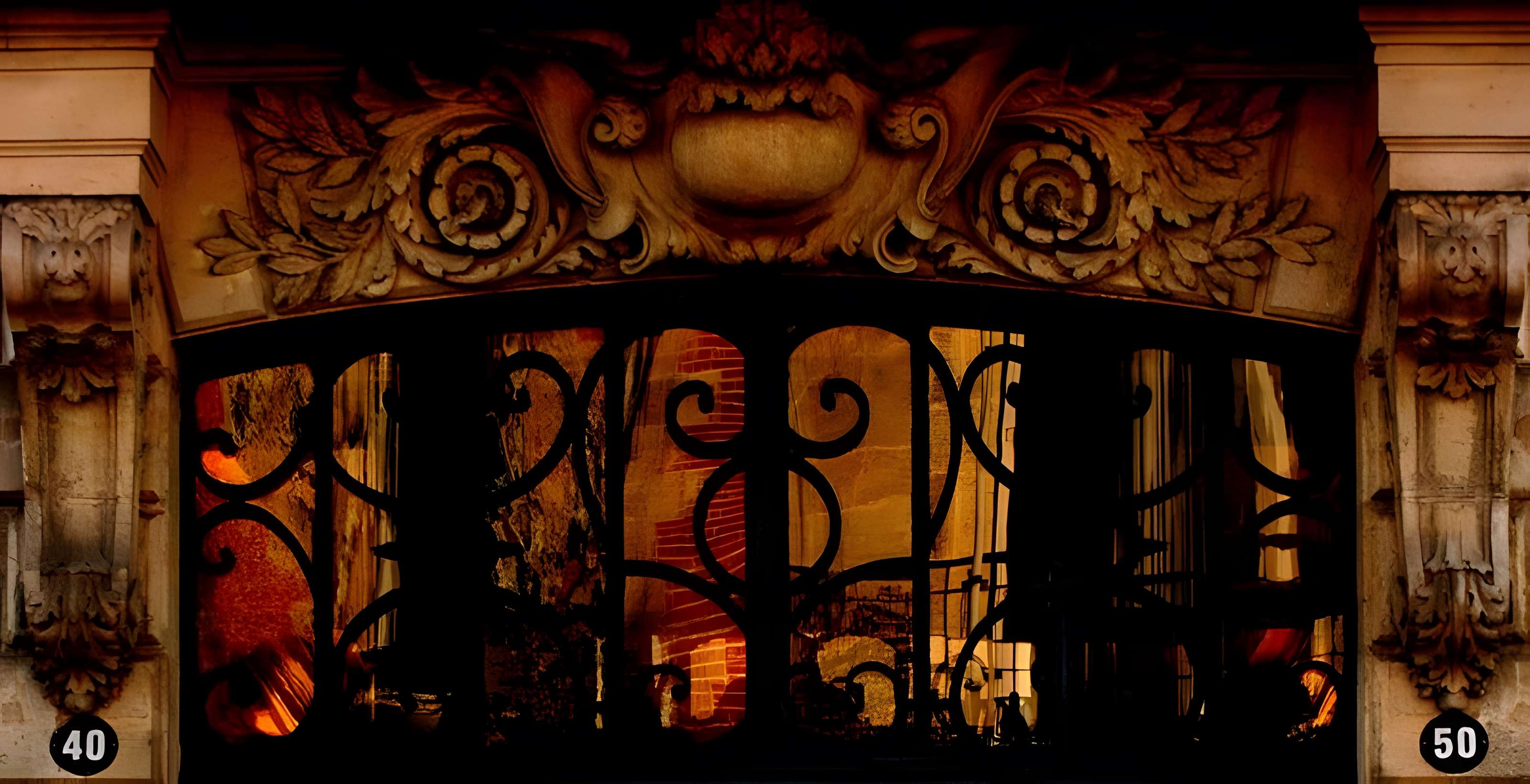 Hôtel des archives départementales de la Gironde à Bordeaux 