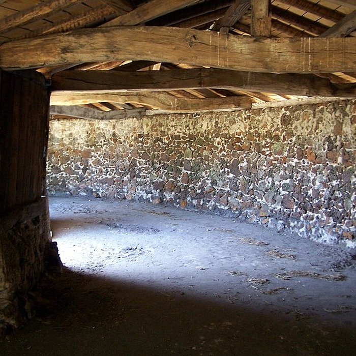 Photo de Bergerie ronde de Goualade