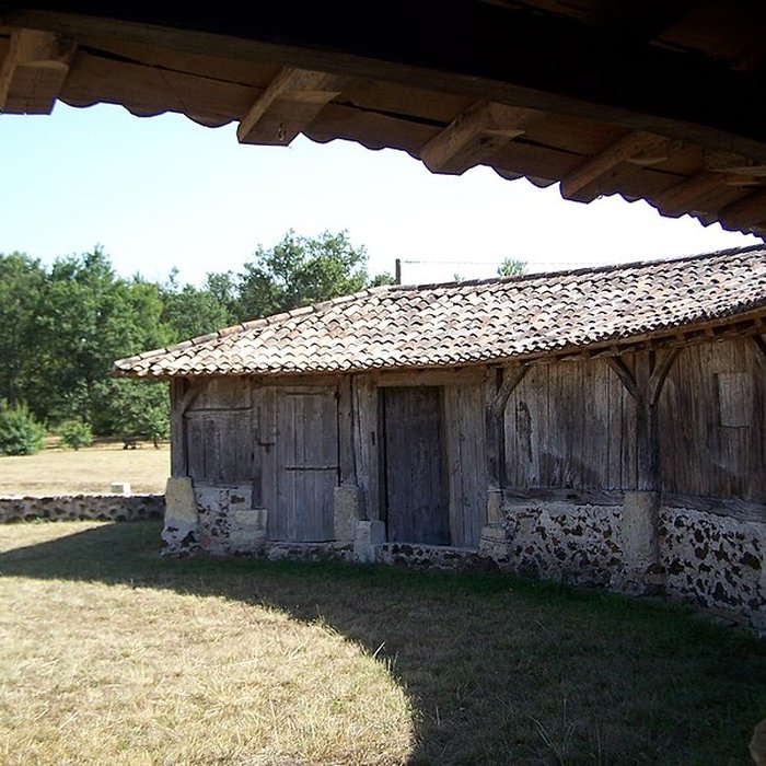 Photo de Bergerie ronde de Goualade