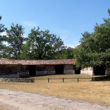 bergerie ronde de goualade