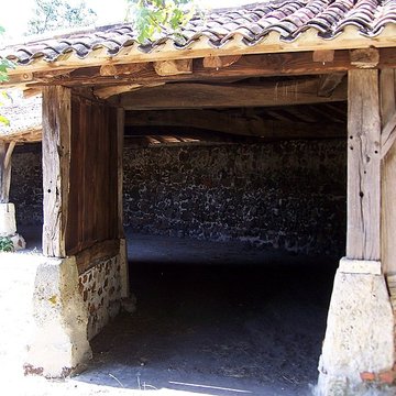 Bergerie ronde de Goualade