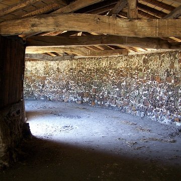 Bergerie ronde de Goualade