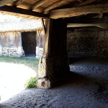 Bergerie ronde de Goualade