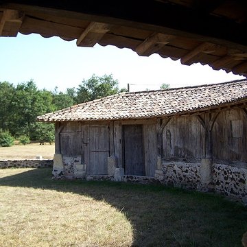 Bergerie ronde de Goualade