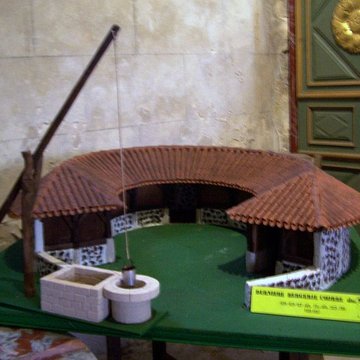 Bergerie ronde de Goualade