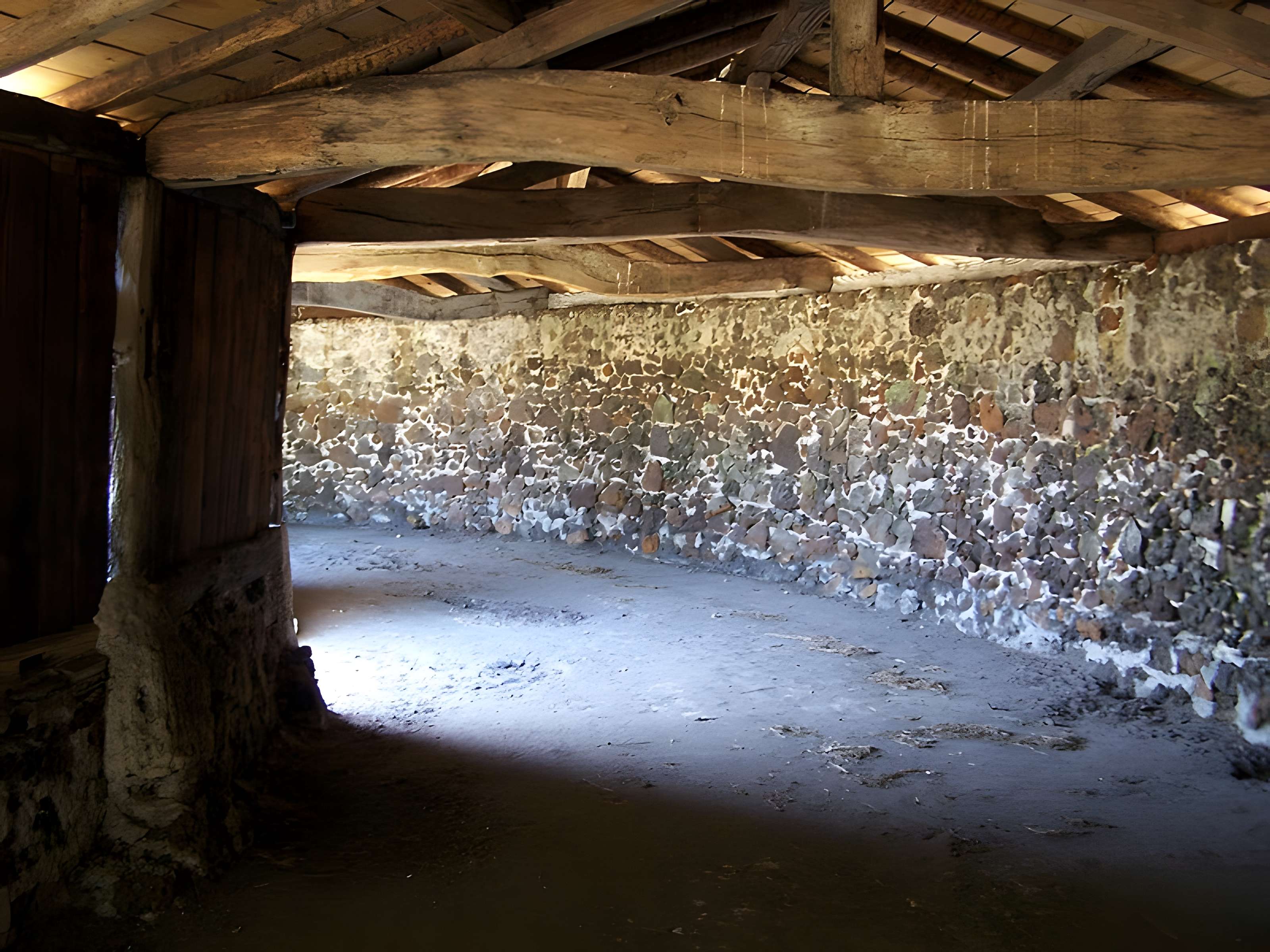 Bergerie ronde de Goualade