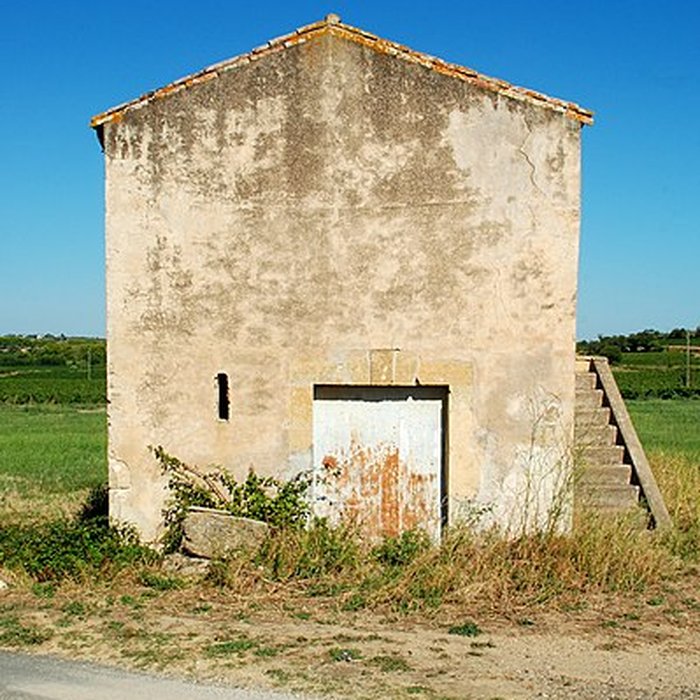 Photo de Chapelle Saint-Nazaire de Roujan
