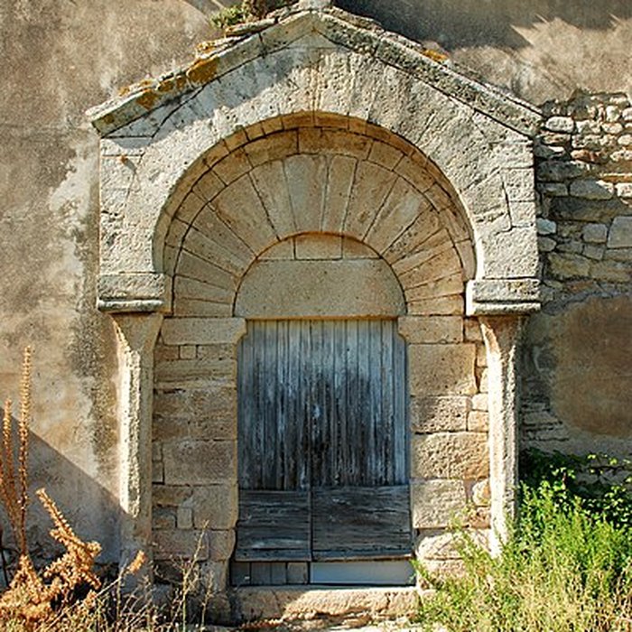 Photo de Chapelle Saint-Nazaire de Roujan