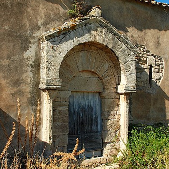 Photo de Chapelle Saint-Nazaire de Roujan