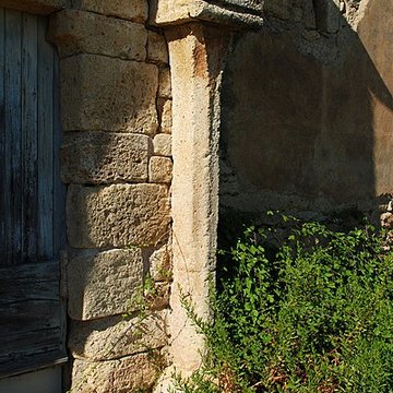 Chapelle Saint-Nazaire de Roujan