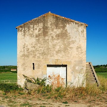 Chapelle Saint-Nazaire de Roujan