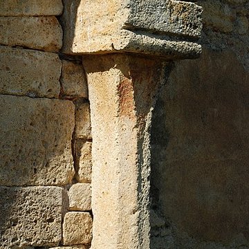 Chapelle Saint-Nazaire de Roujan