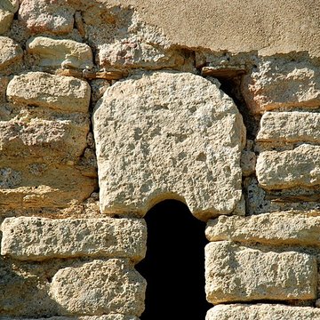 Chapelle Saint-Nazaire de Roujan