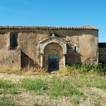 Chapelle Saint-Nazaire de Roujan