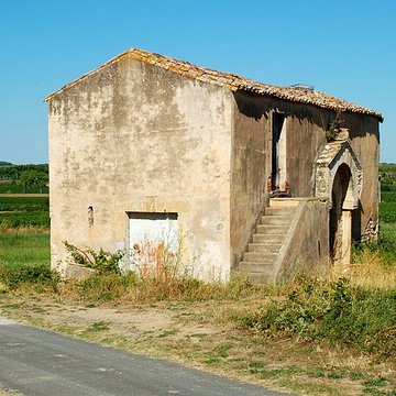 Chapelle Saint-Nazaire de Roujan