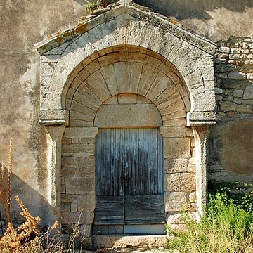 Chapelle Saint-Nazaire de Roujan