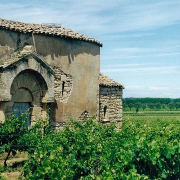 Chapelle Saint-Nazaire de Roujan