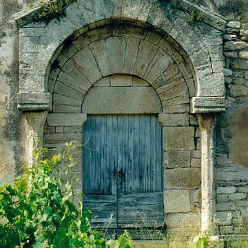 Chapelle Saint-Nazaire de Roujan