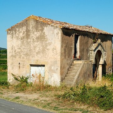 Chapelle Saint-Nazaire de Roujan