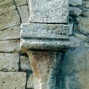 Chapelle Saint-Nazaire de Roujan