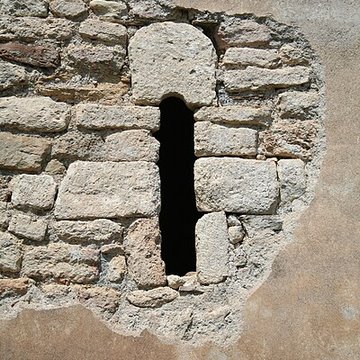 Chapelle Saint-Nazaire de Roujan